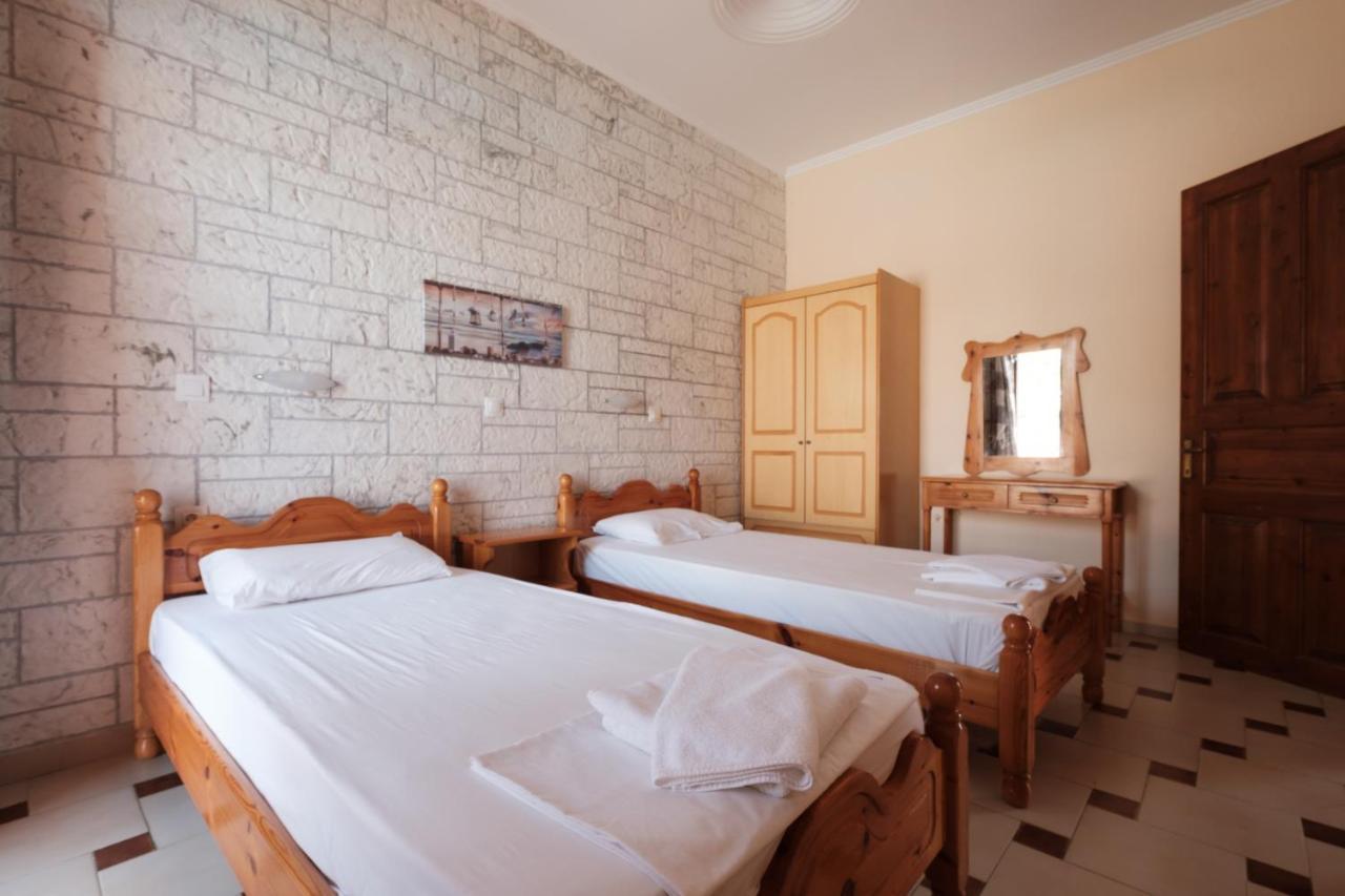 Luisa Hotel Σιδάρι Εξωτερικό φωτογραφία