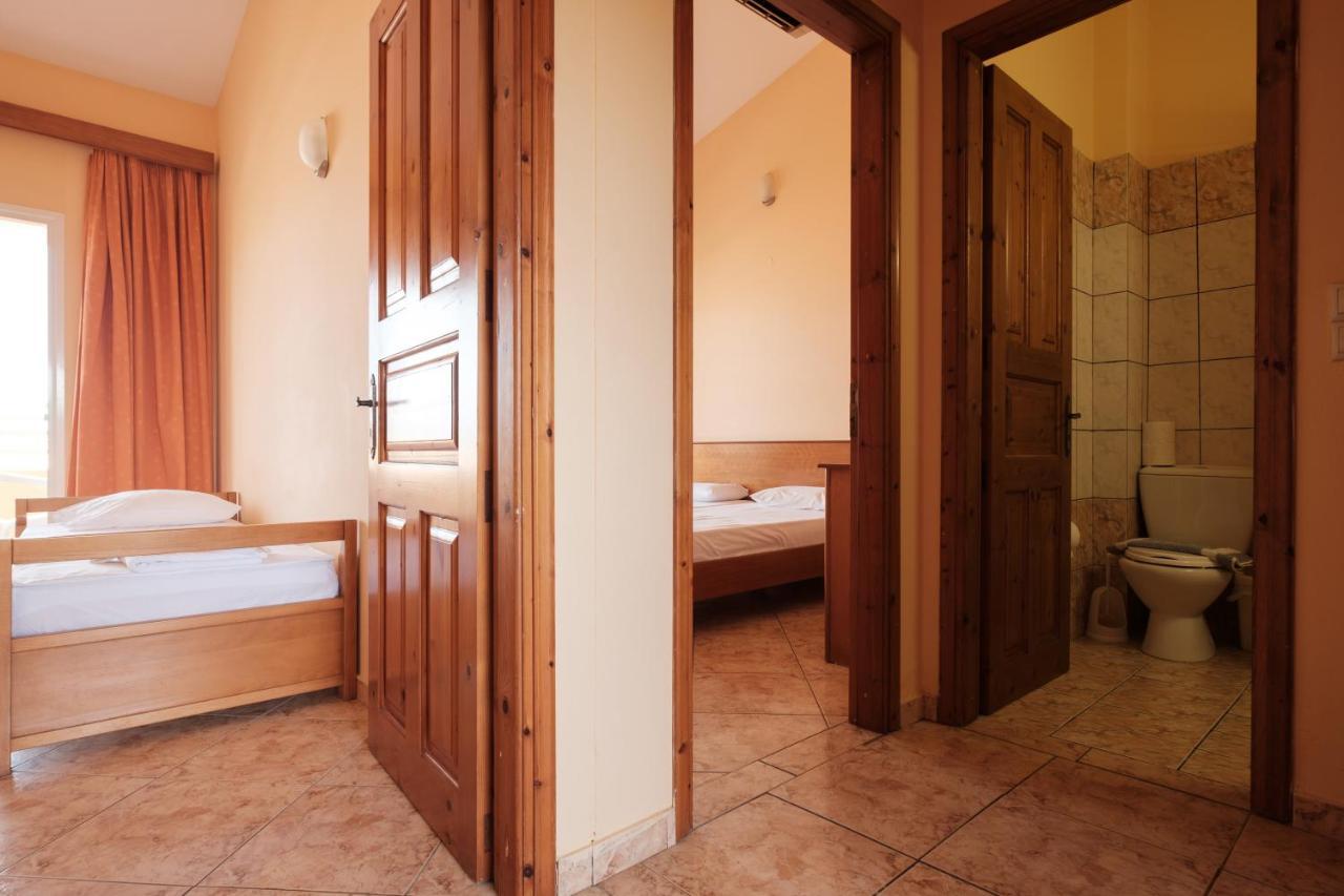 Luisa Hotel Σιδάρι Εξωτερικό φωτογραφία
