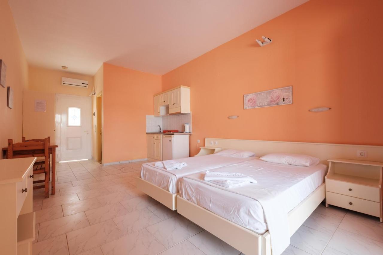 Luisa Hotel Σιδάρι Εξωτερικό φωτογραφία