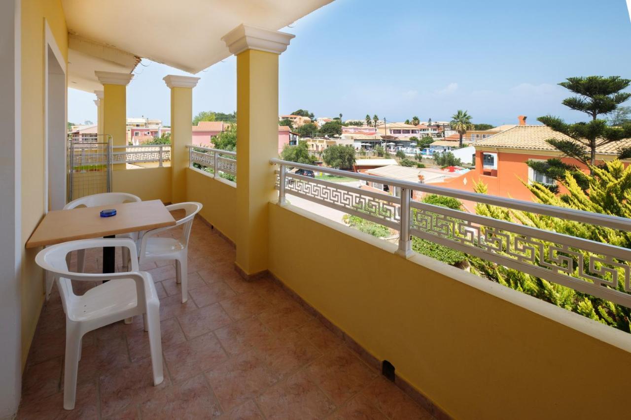 Luisa Hotel Σιδάρι Εξωτερικό φωτογραφία