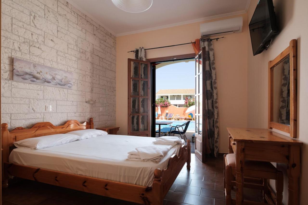 Luisa Hotel Σιδάρι Εξωτερικό φωτογραφία