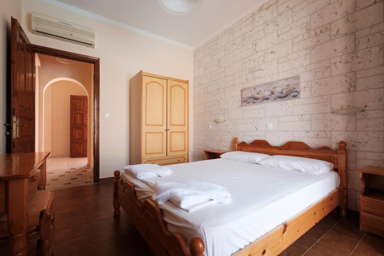 Luisa Hotel Σιδάρι Εξωτερικό φωτογραφία