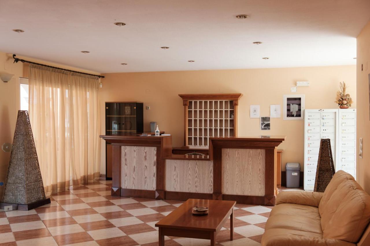 Luisa Hotel Σιδάρι Εξωτερικό φωτογραφία