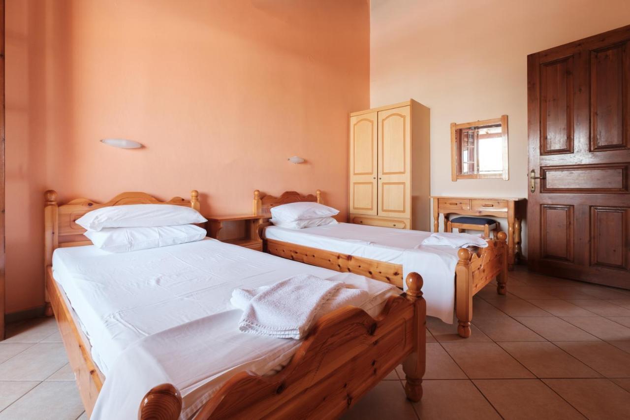 Luisa Hotel Σιδάρι Εξωτερικό φωτογραφία