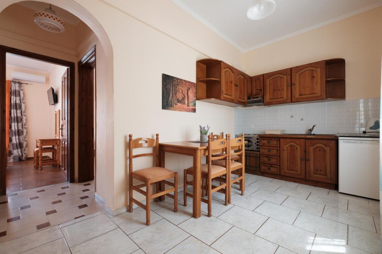 Luisa Hotel Σιδάρι Εξωτερικό φωτογραφία
