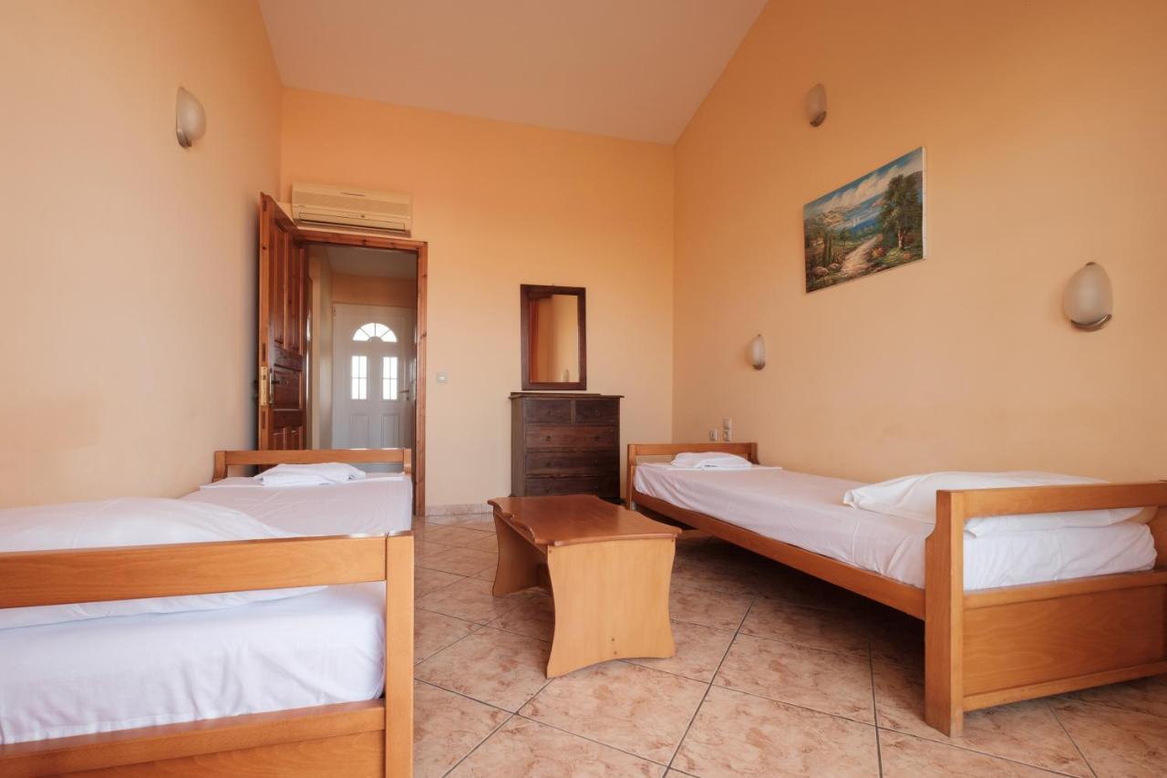Luisa Hotel Σιδάρι Εξωτερικό φωτογραφία