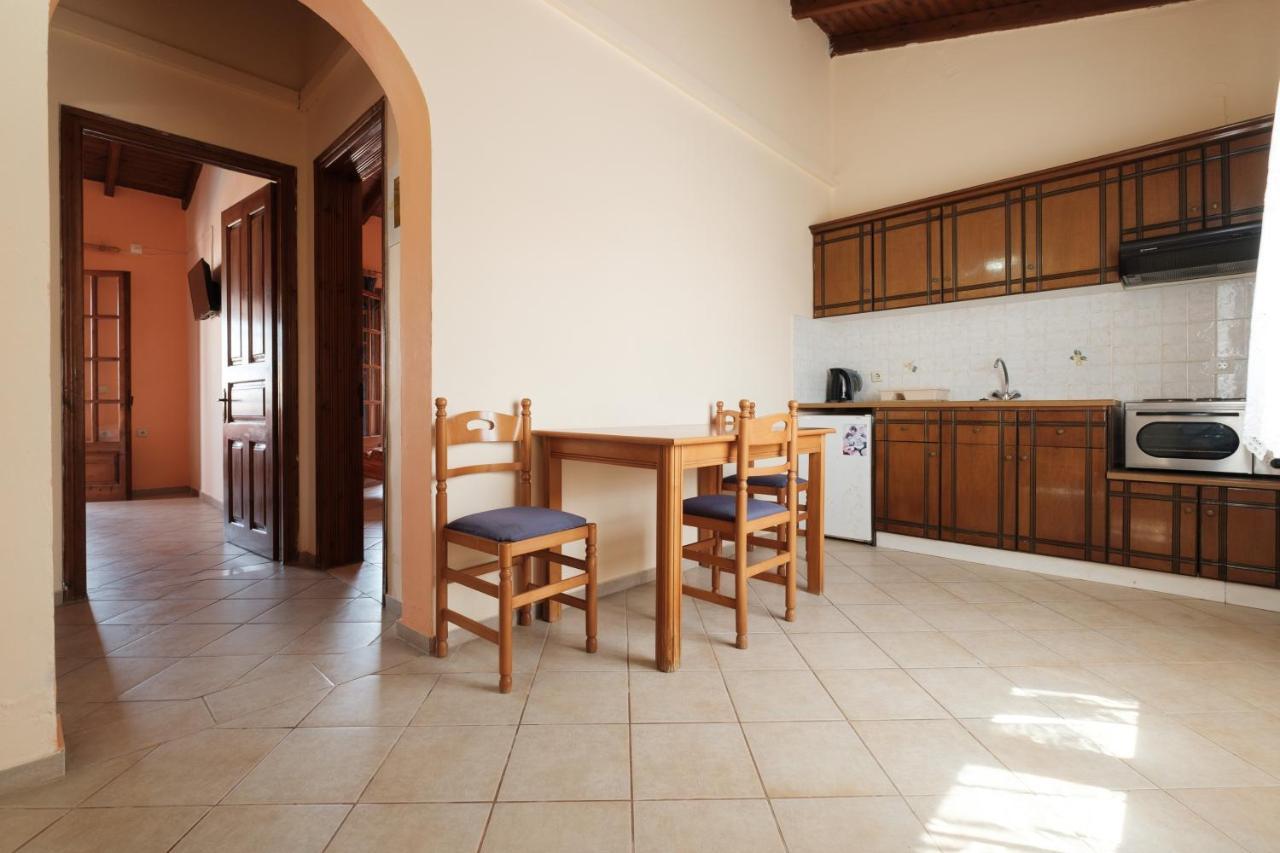 Luisa Hotel Σιδάρι Εξωτερικό φωτογραφία