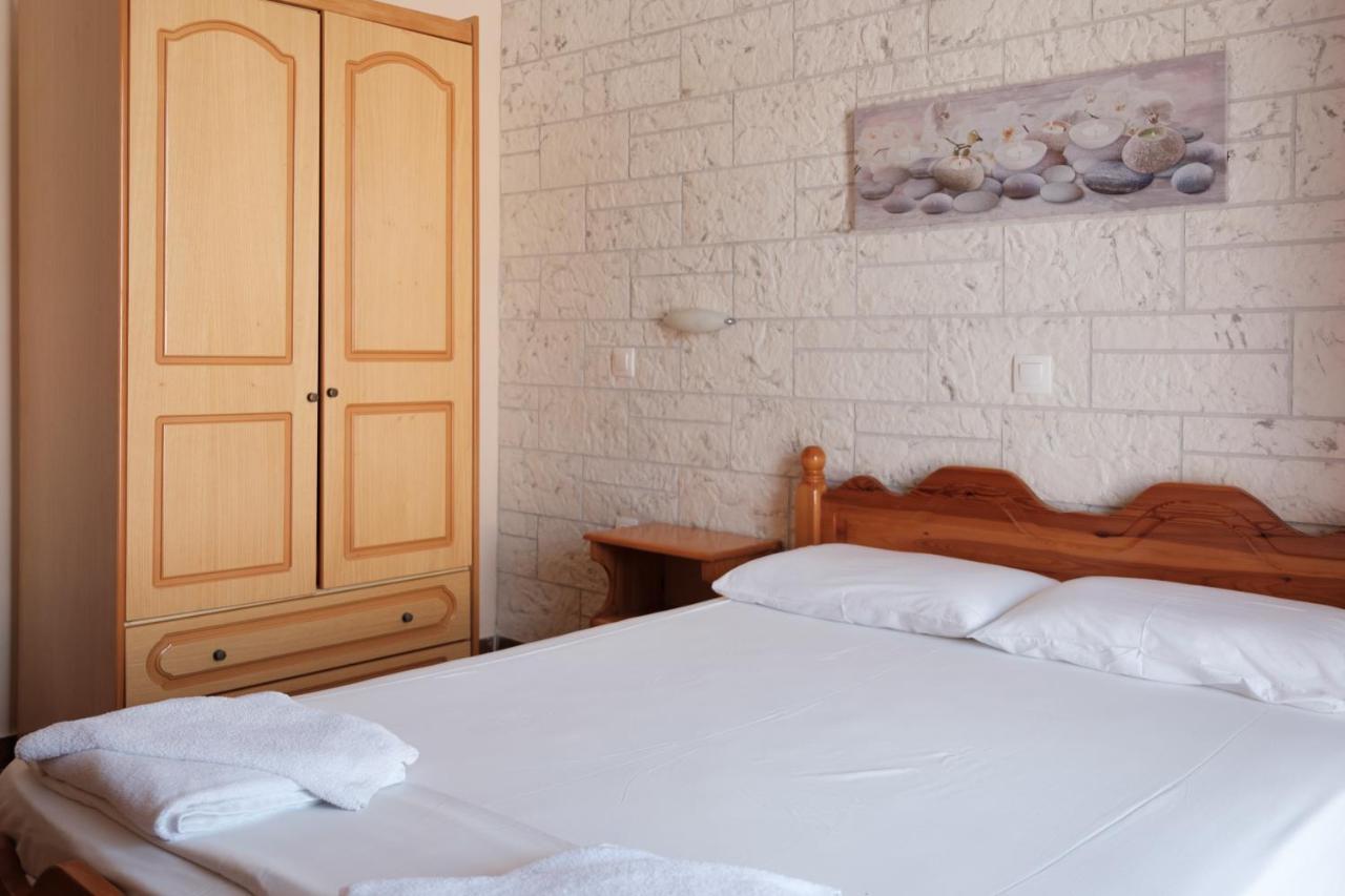 Luisa Hotel Σιδάρι Εξωτερικό φωτογραφία