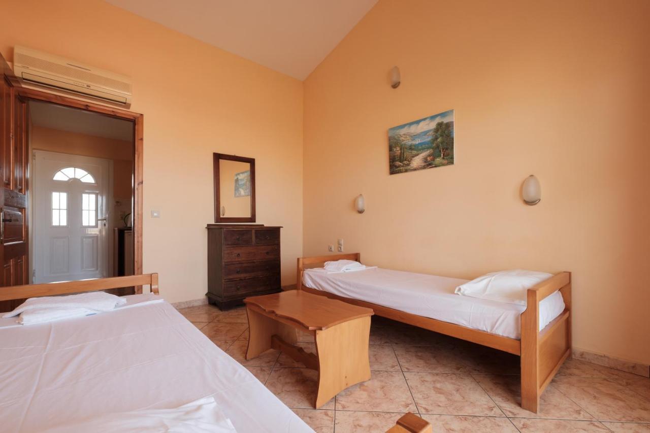 Luisa Hotel Σιδάρι Εξωτερικό φωτογραφία