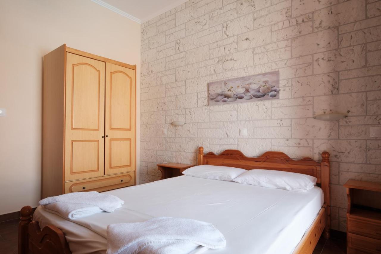 Luisa Hotel Σιδάρι Εξωτερικό φωτογραφία