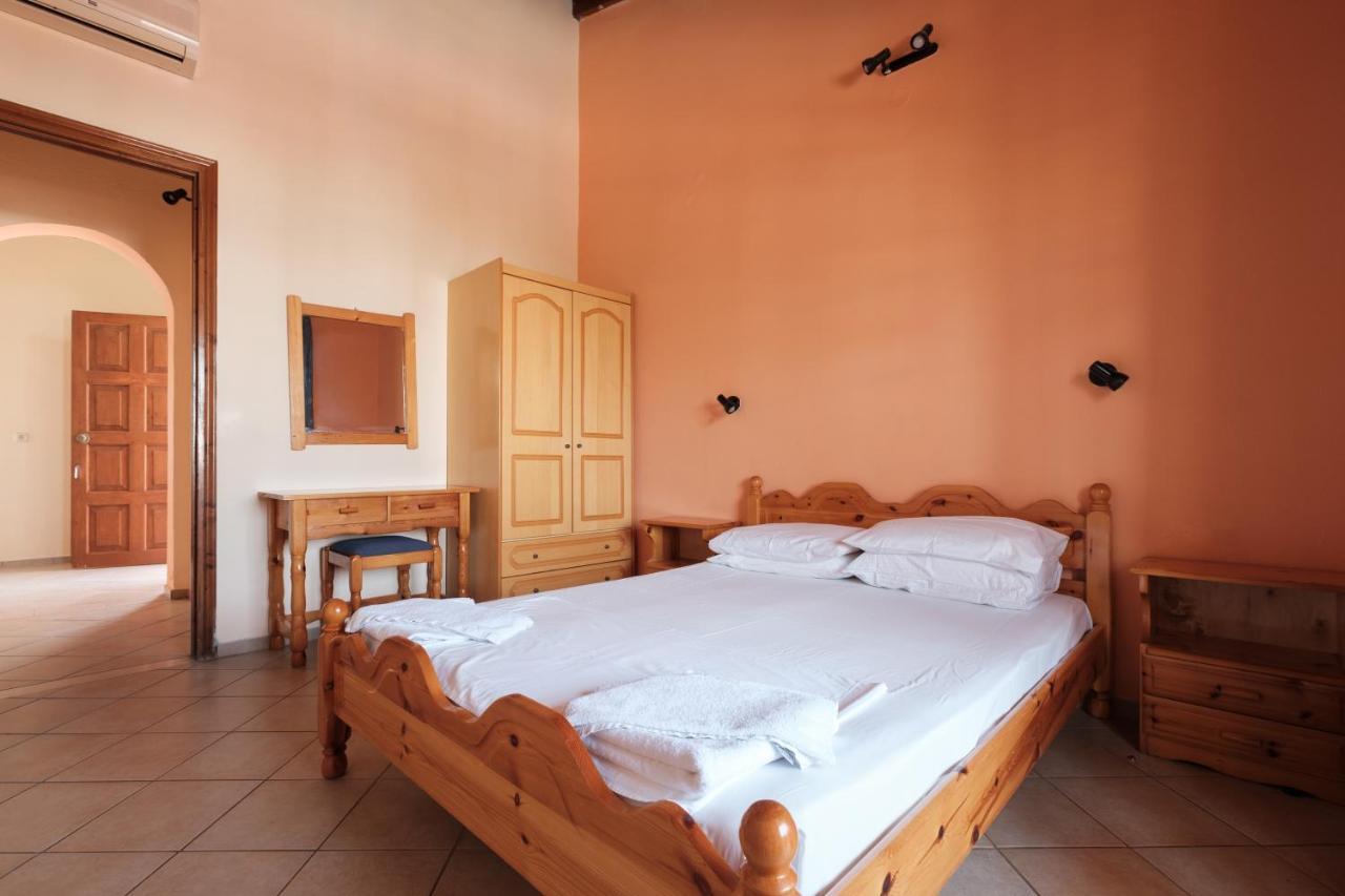 Luisa Hotel Σιδάρι Εξωτερικό φωτογραφία