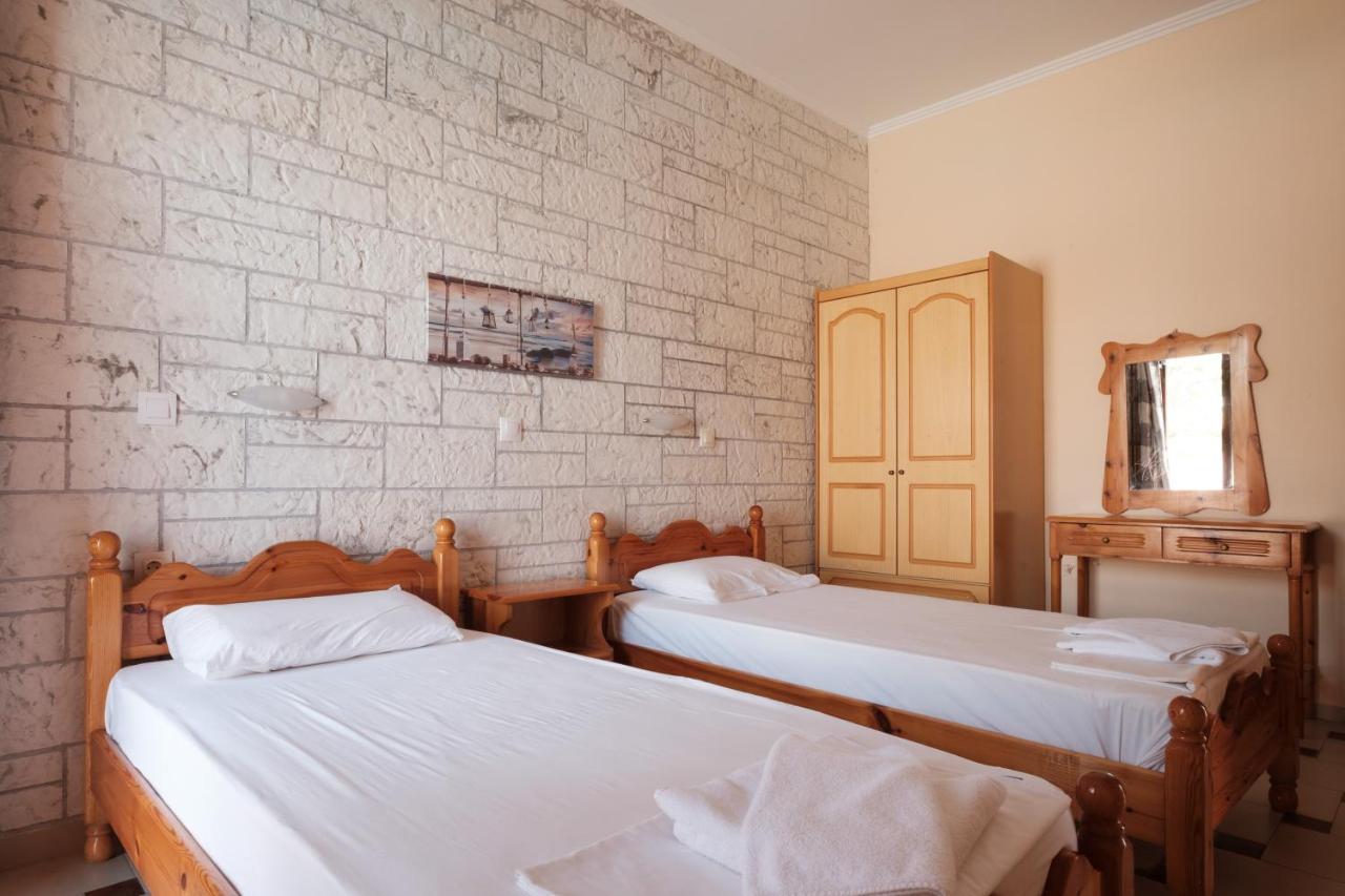 Luisa Hotel Σιδάρι Εξωτερικό φωτογραφία