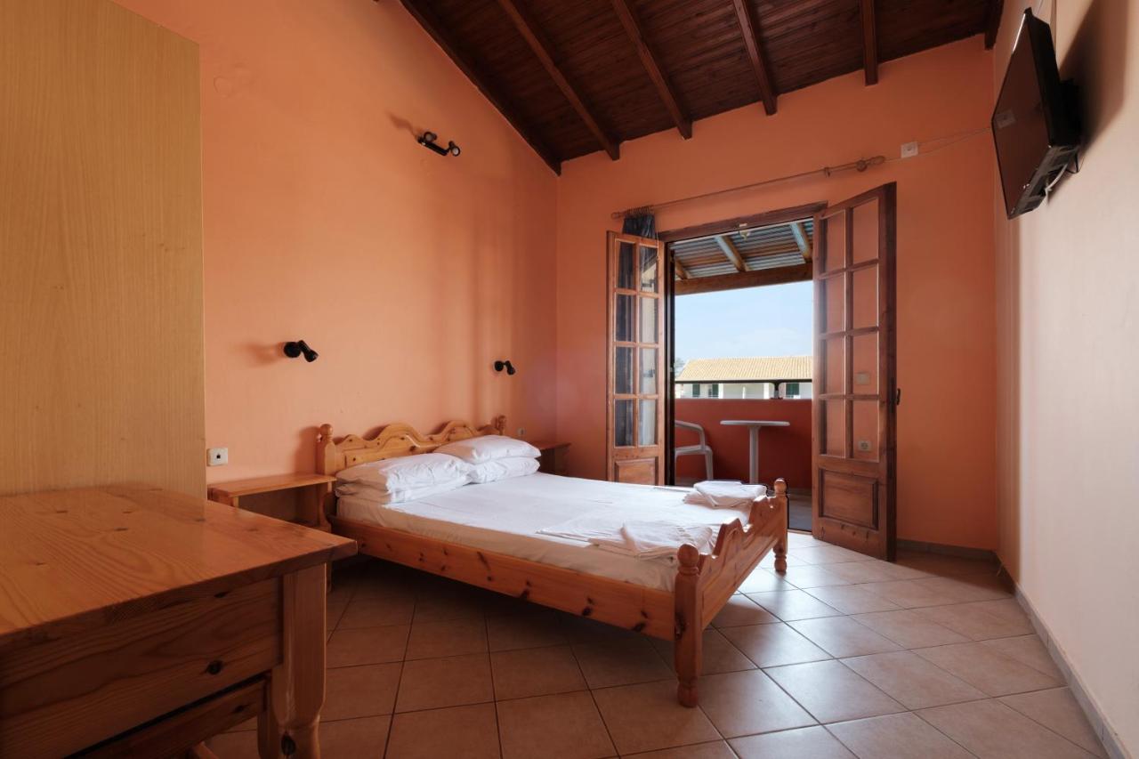 Luisa Hotel Σιδάρι Εξωτερικό φωτογραφία