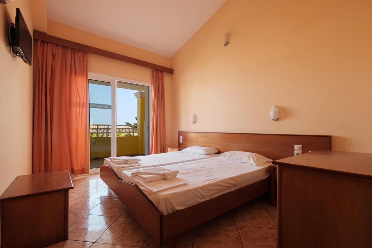 Luisa Hotel Σιδάρι Εξωτερικό φωτογραφία
