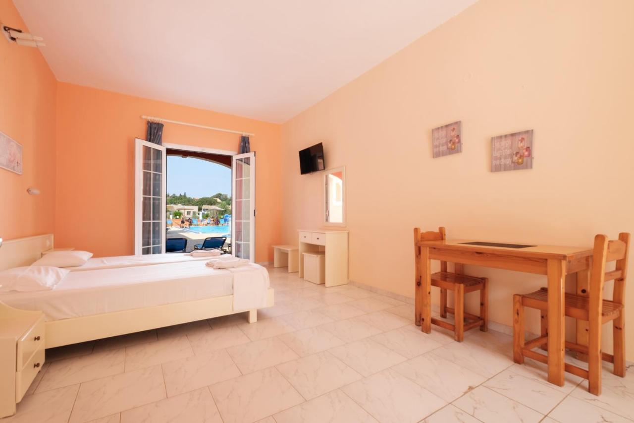 Luisa Hotel Σιδάρι Εξωτερικό φωτογραφία