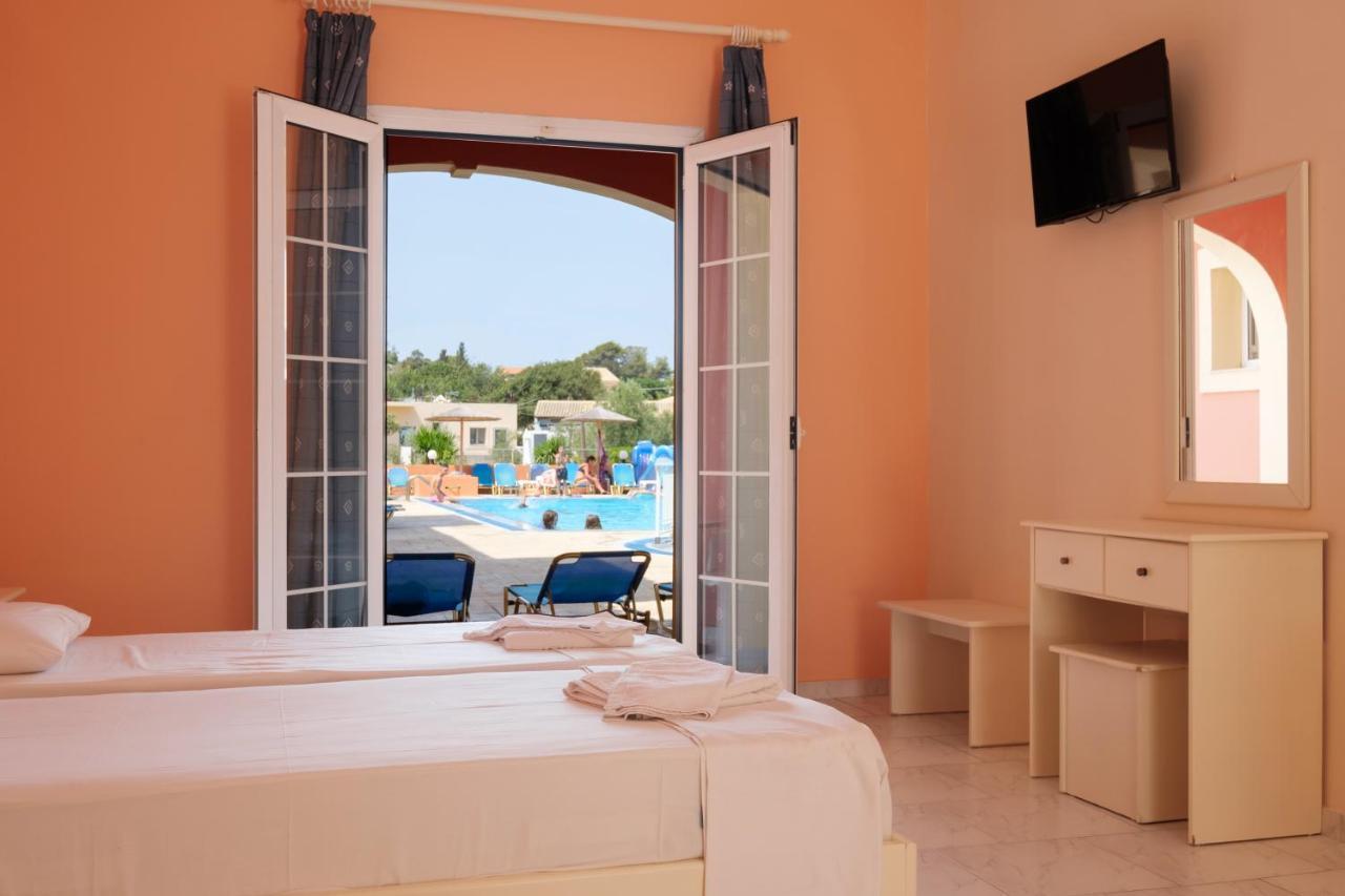 Luisa Hotel Σιδάρι Εξωτερικό φωτογραφία