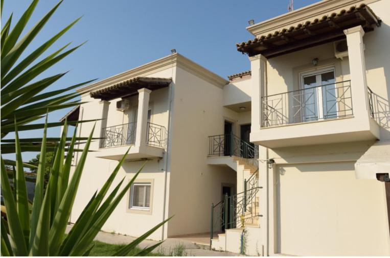 Luisa Hotel Σιδάρι Εξωτερικό φωτογραφία