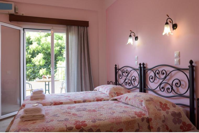 Luisa Hotel Σιδάρι Εξωτερικό φωτογραφία