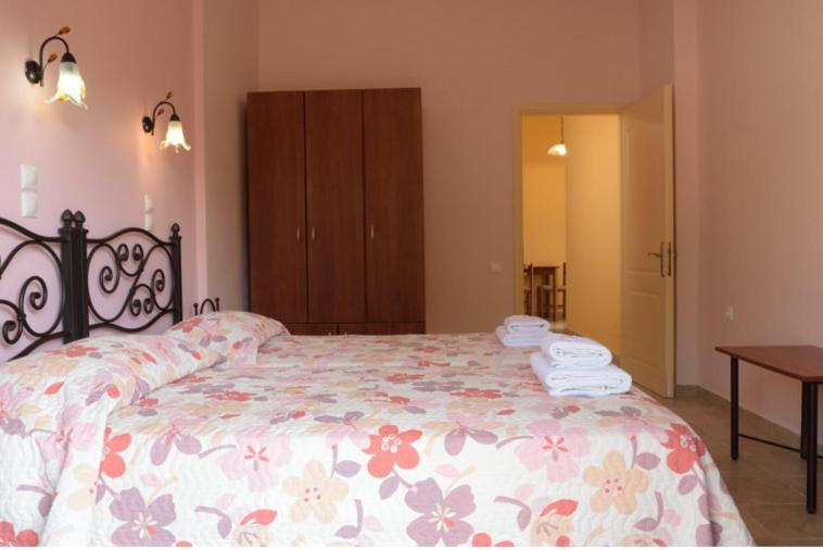 Luisa Hotel Σιδάρι Εξωτερικό φωτογραφία