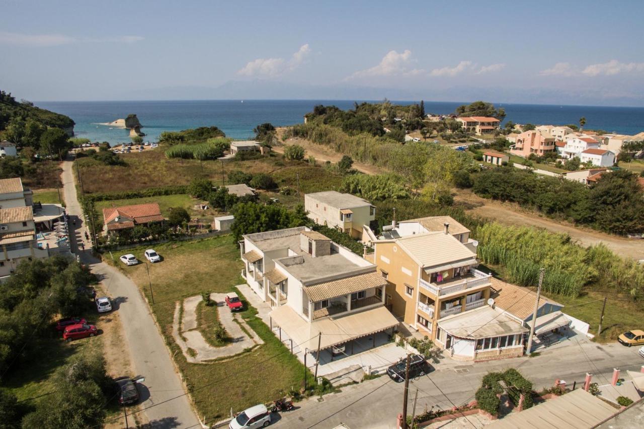 Luisa Hotel Σιδάρι Εξωτερικό φωτογραφία