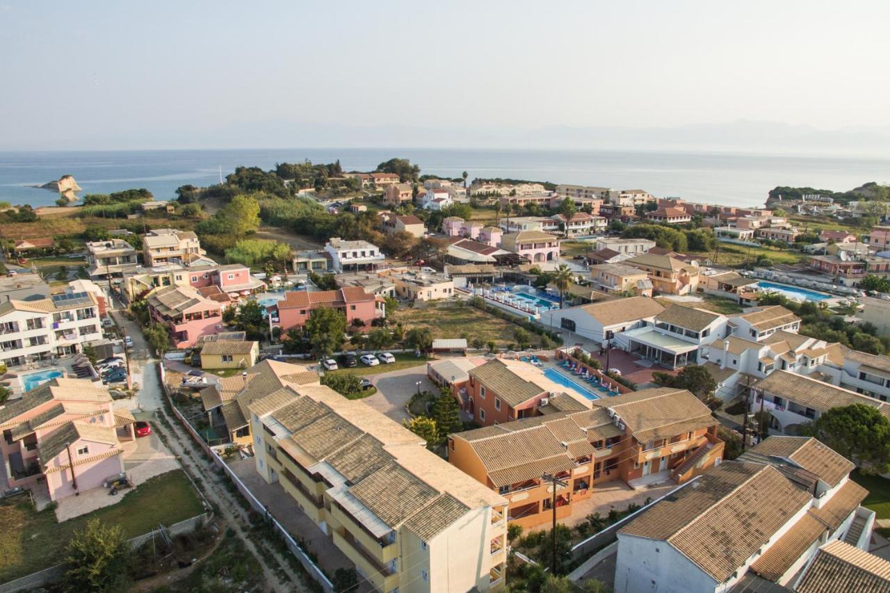 Luisa Hotel Σιδάρι Εξωτερικό φωτογραφία