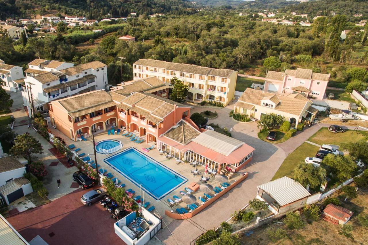 Luisa Hotel Σιδάρι Εξωτερικό φωτογραφία